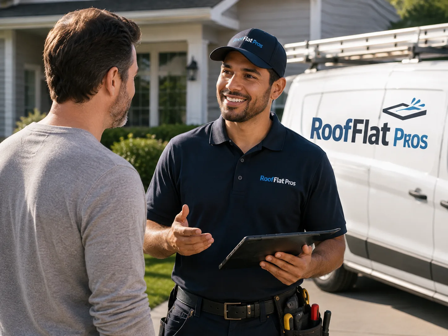 Flat Roof Leak Repair Nucla, CO common questions